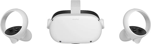 Meta/Oculus Quest 2 VR Headset (With Controllers) - 256GB, B - CeX